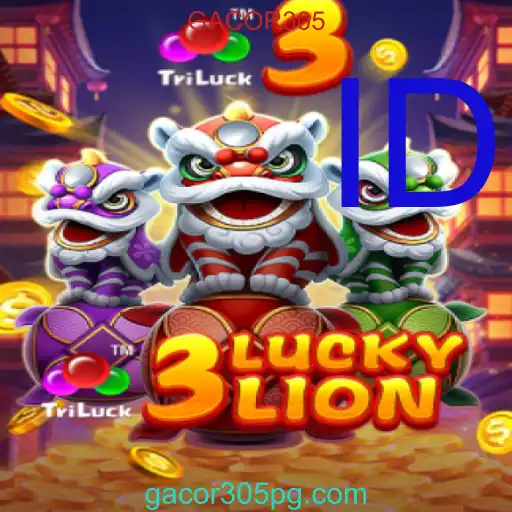 3LUCKYLION