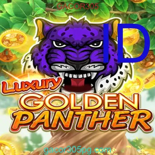 LUXURYGOLDENPANTHER